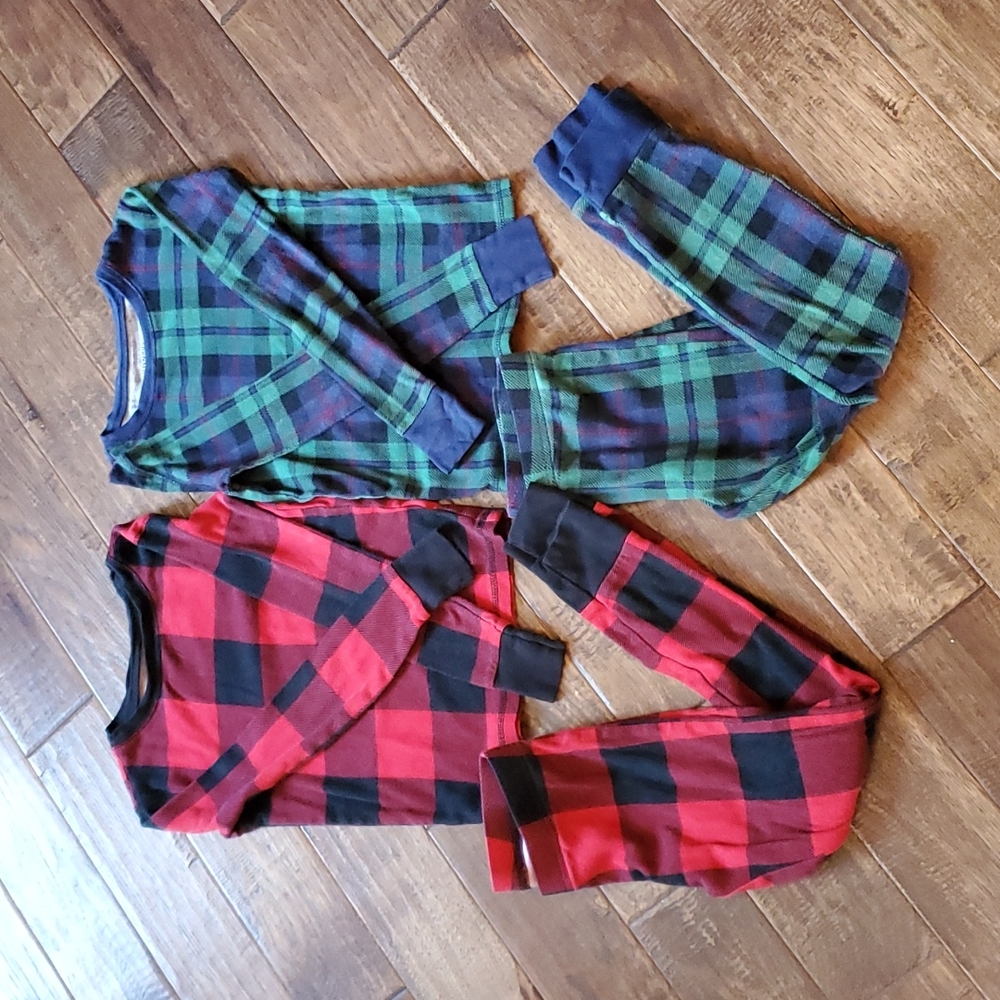 Old Navy Kids Pajamas Size 8